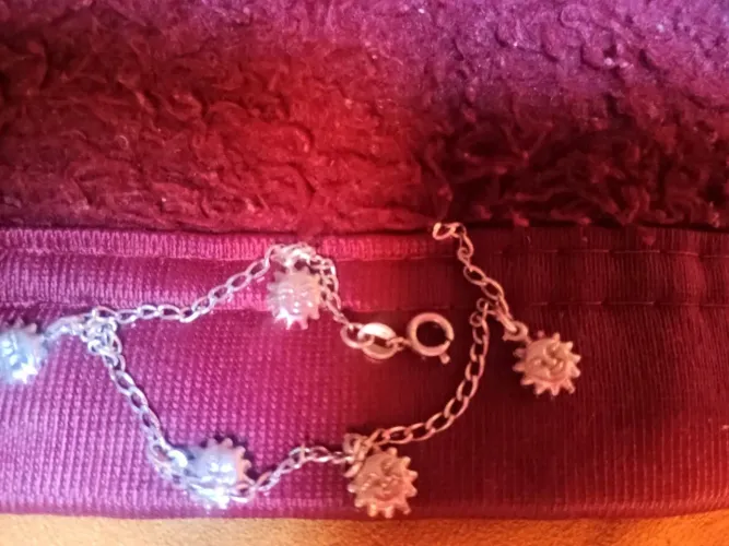 Pulseira de praNL 925