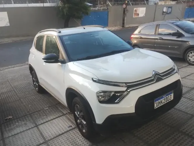 Citroen C3 Feel 1.0 Flex 6V 5P Mec. 2026