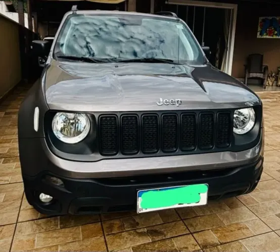 Jeep Renegade Sport 1.8 4X2 Flex 16V Aut. 2021
