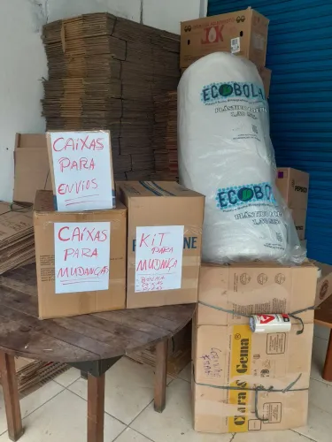 caixas para envios a partir 1,50