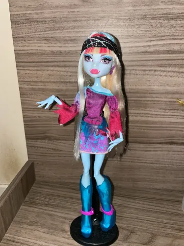 BONECA MONSTER HIGH | Abbey Music Festival