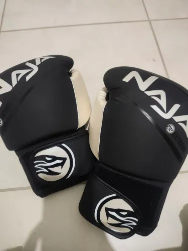 Par de luvas boxe 14 oz Naja