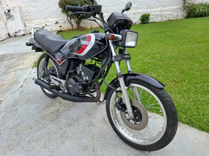 Yamaha RDZ 135