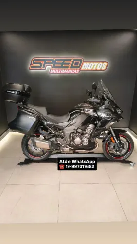 Kawasaki versys 1000 GT