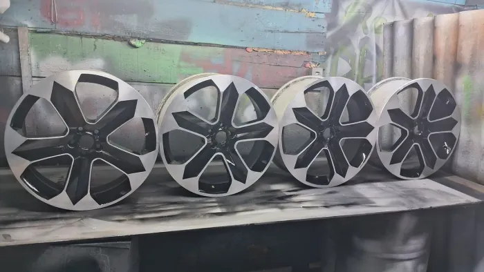 Roda aro 20 5x100