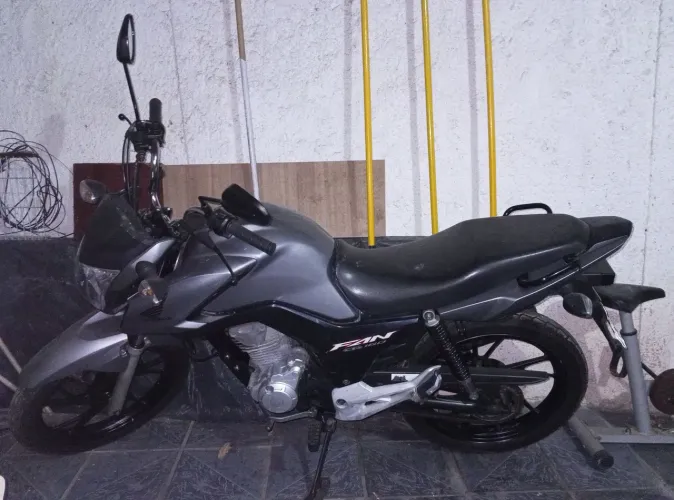 ALUGO MOTO EM BH-MG