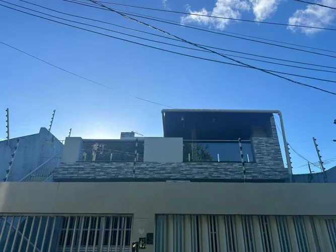 CASA NA JABOTIANA - M.CC - LESTE - DUPLEX - ESCRITURADA - VENDA [32386]