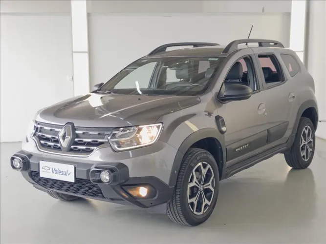 Renault Duster Iconic 1.6 16V Flex AUT 2023