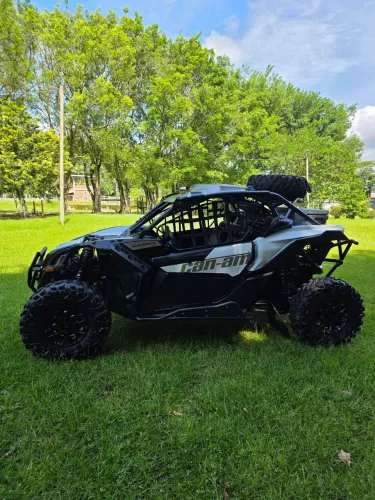 Utv Can Am Maveck X3 DS 200rr