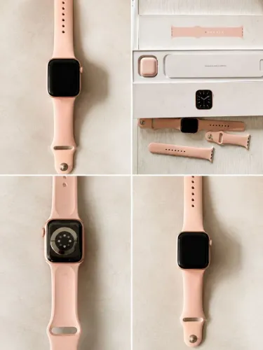 Apple Watch Series 6 40mm Rose Gold
