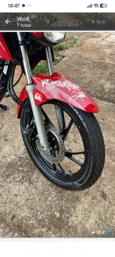 CG Titan 160 top moto para pessoas exigentes