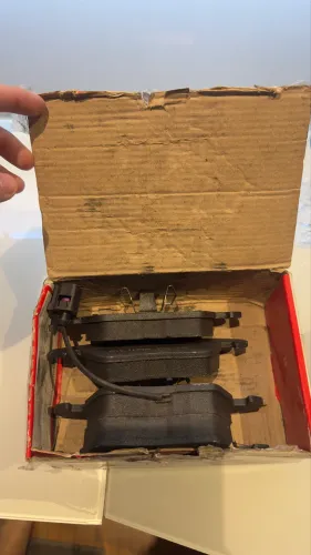 Pastilha de Freio Modelo Syl 1059 VW / Audi