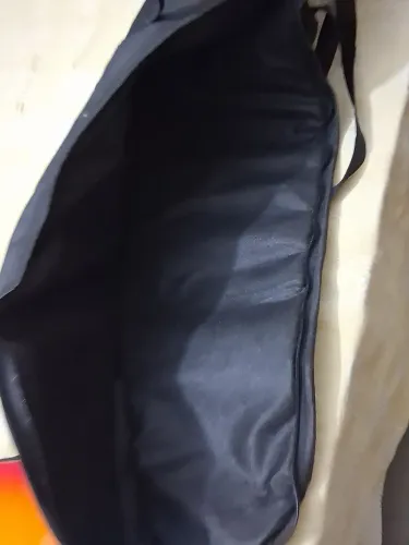 Capa  para guitarra, valor 70 reais