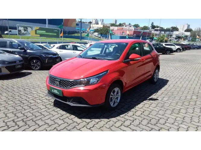 Fiat Argo Drive 1.0 Firefly 2025