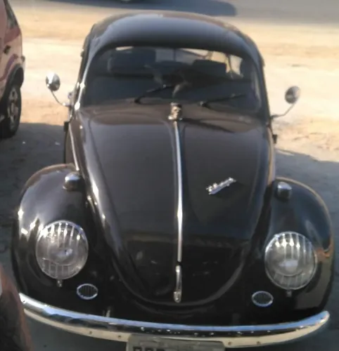 Volkswagen Fusca 1300 1970