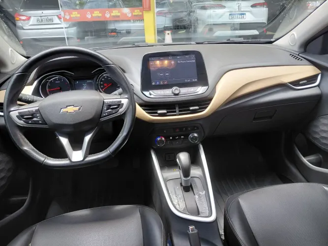Chevrolet Onix Hatch Premier 1.0 12V TB Flex Aut. 4P 2021