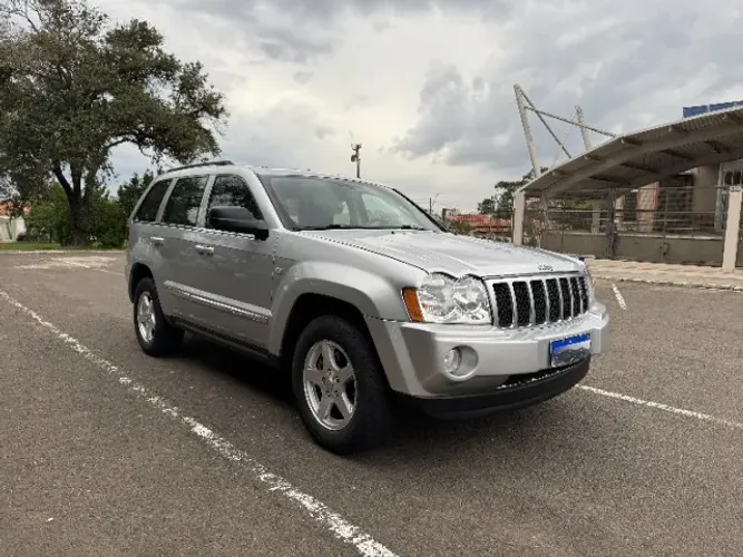 Jeep Grand Cherokee Limited 5.7 326cv 2005