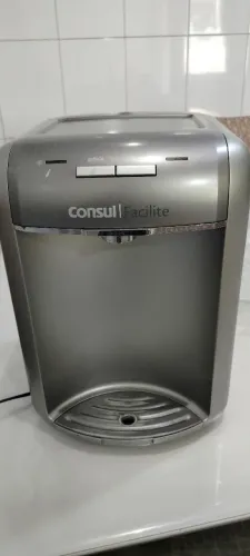 Purificador de água Consul facilite
