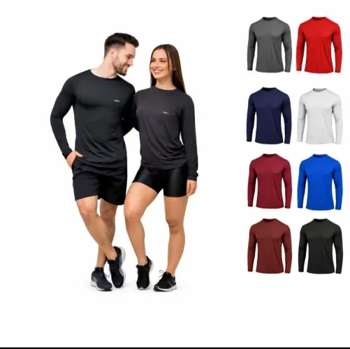 Camisas térmicas uv
