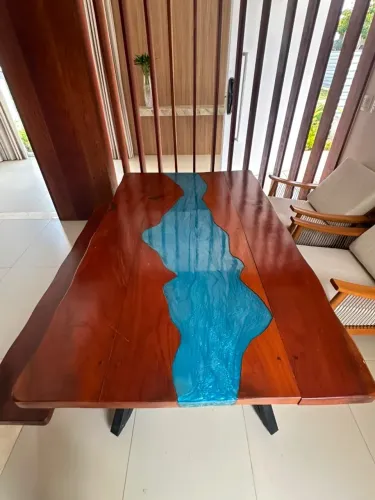Mesa de madeira