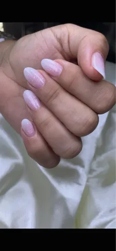 Unhas de gel