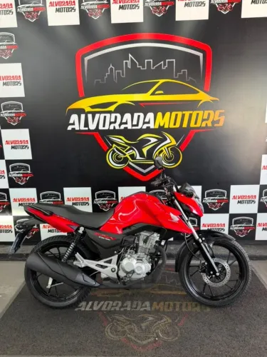 Fan 160 2026 zero km já emplacada e à pronta entrega