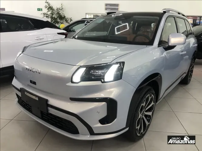 GAC Motors Aion V Elite (elétrico) 2027