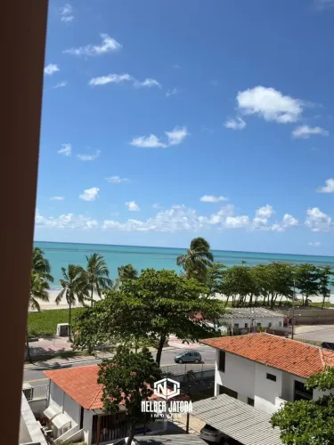 New Time | Studio 30m² | Vista Mar | 1 Vaga