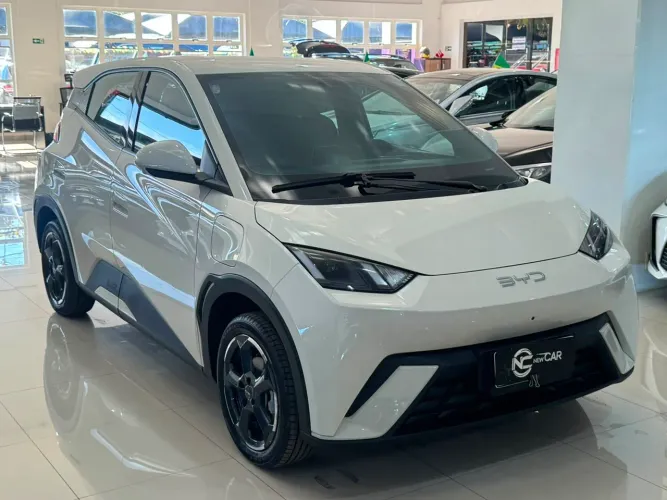 BYD Dolphin GS (Elétrico) 2025
