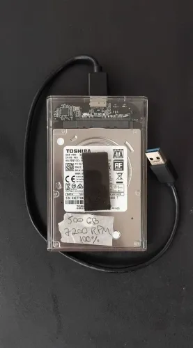 HD EXTERNO 500GB 3.0