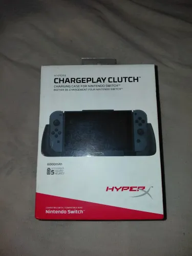 Carregador portátil Chargeplay Hyperx
