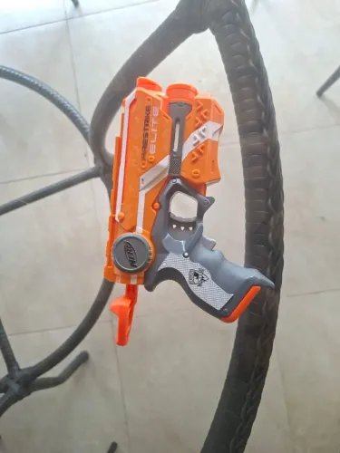 Nerf Elite Pistola