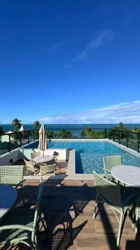 Apartamento à venda no FLAT CARNEIROS, CENTRO, Tamandaré, PE