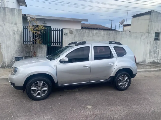 Renault Duster Dynamique 2.0 Hi-flex 16V Aut. 2019