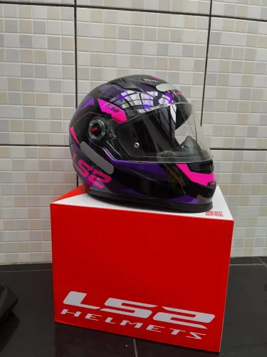 Capacete LS2 FF358 Feminino