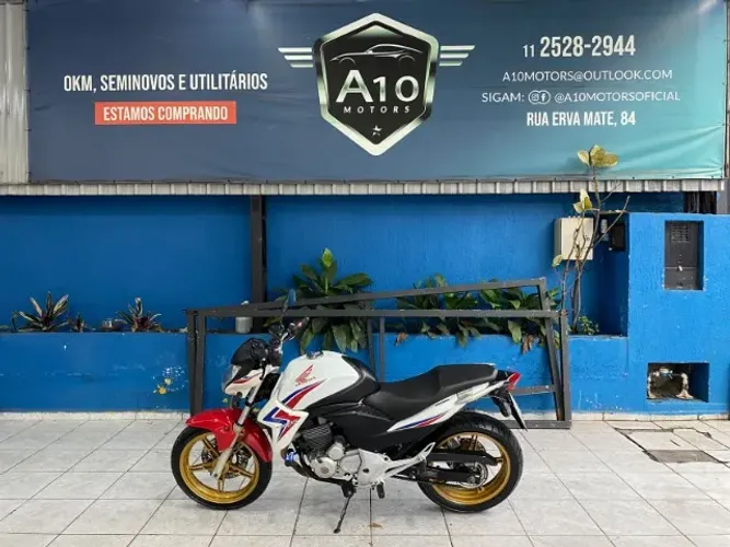 Honda Cb 300R