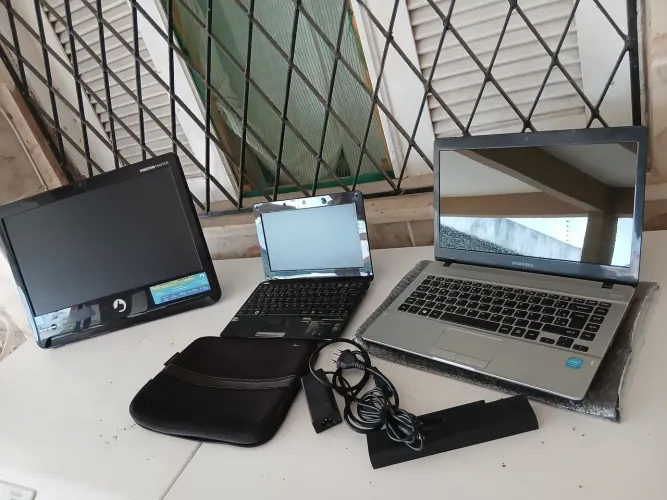 Equipamentos de Informática (leia)