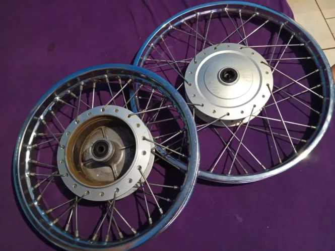 Aro biz 125