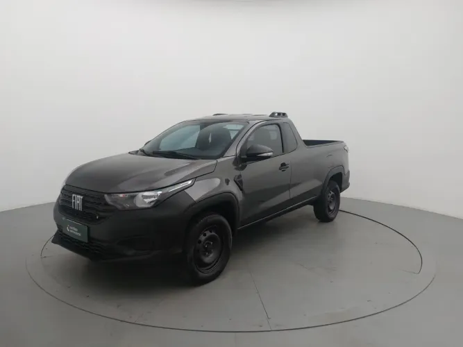 Fiat Strada Endurance 1.3 Flex 8V CS 2025