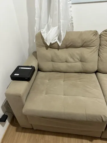 Sofá 3 lugares 