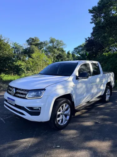 Volkswagen Amarok Highline CD 3.0 4X4 TB Dies. Aut. 2019