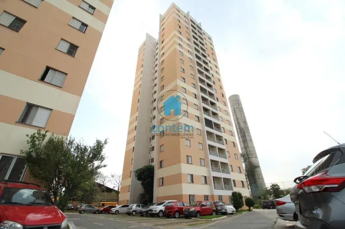 Apartamento para alugar em Osasco, Continental, com 3 quartos, com 68.79 m²