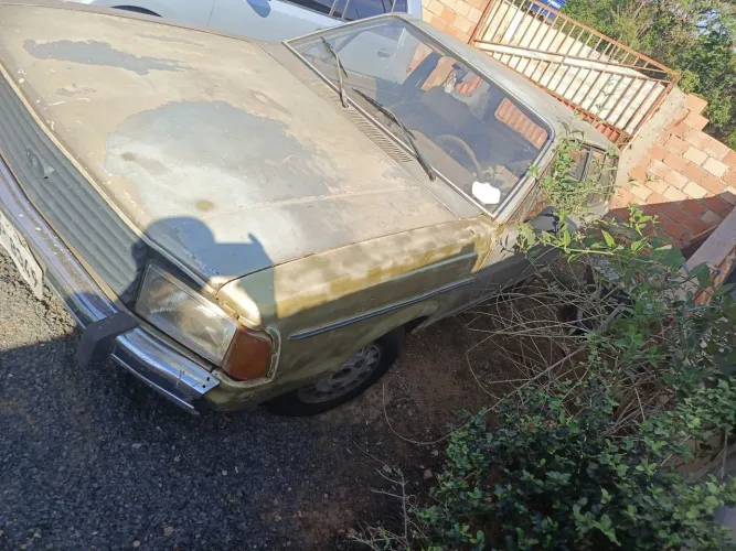 Ford Belina GL 1.8 / 1.6 1984