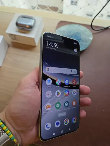 Poco F7, 12gb, 256gb
