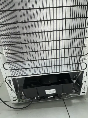 Geladeira Consul Cycle Defrost Duplex 334 litros Branca com Freezer Supercapacidade - 110V