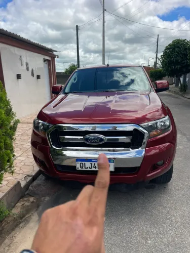 Ford Ranger XLS 2.2 4X4 CD Diesel Aut. 2018