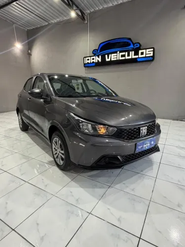 Fiat Argo 1.0 6V Flex. 2023