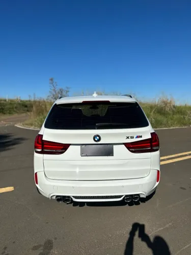 BMW X5 M 4.4 4X4 V8 32V Bi-turbo Aut. 2018