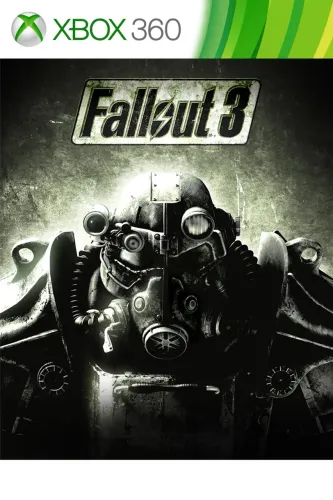Fallout 3 Xbox 360