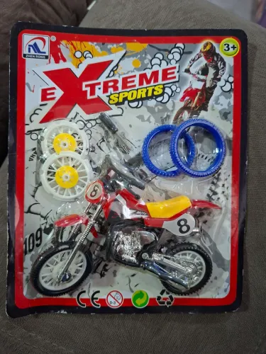 Extremo sports mini motocross